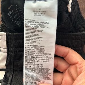 Boys, Nike basketball shorts